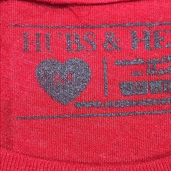 Women’s Hubs and Hers “His Babe” Short Sleeve tshirt - Picture 9 of 9